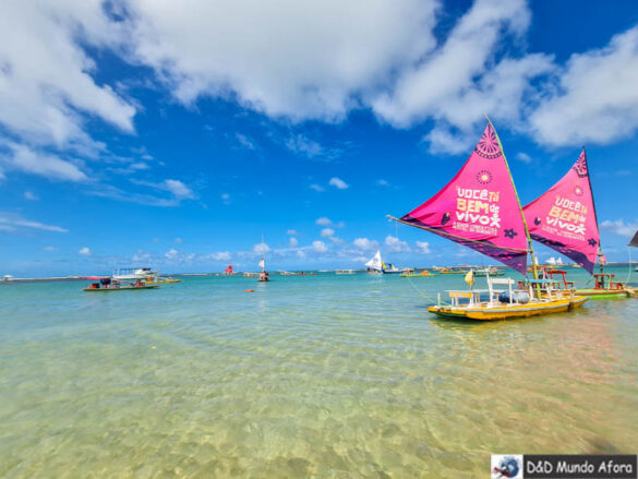 Praia de Porto de Galinhas