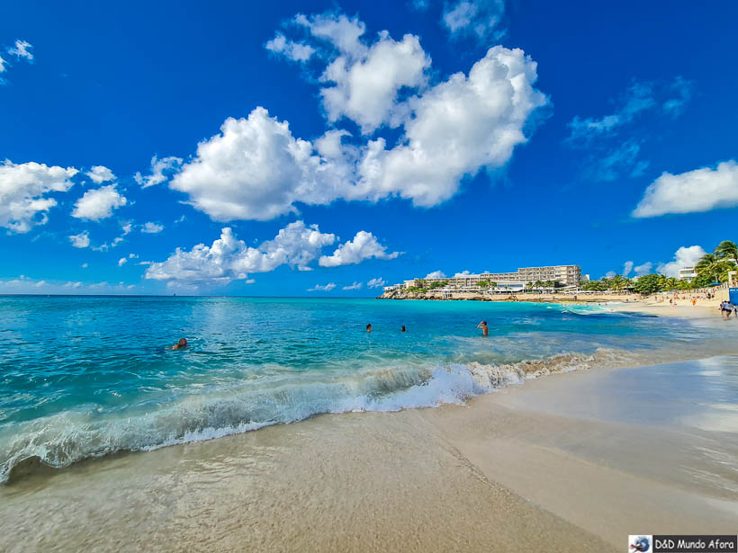 Maho Beach St. Maarten 