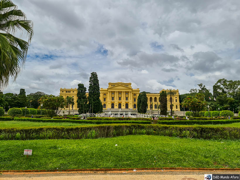 Museu do Ipiranga