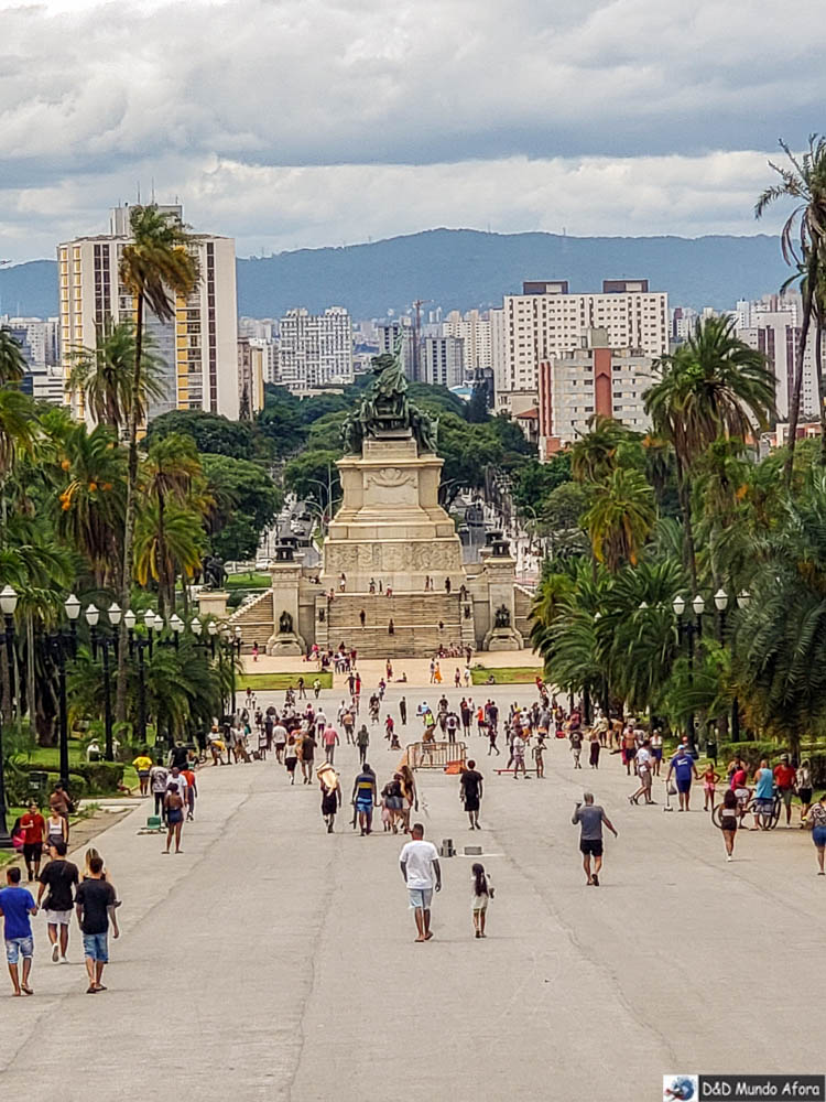  Monumento da Independência