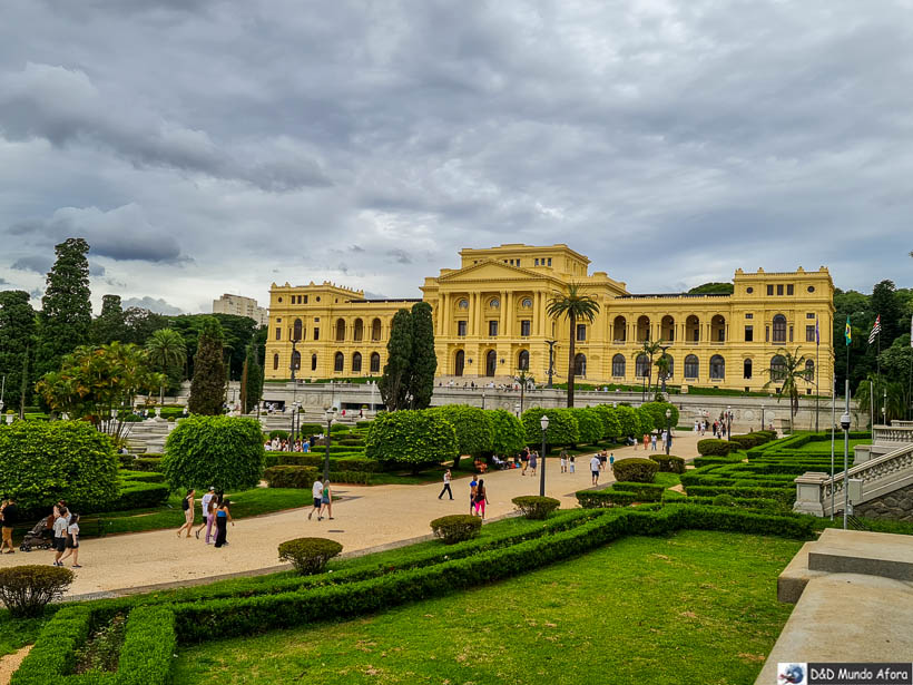 Jardins francês