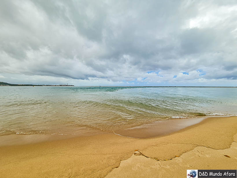 Praia do Gunga