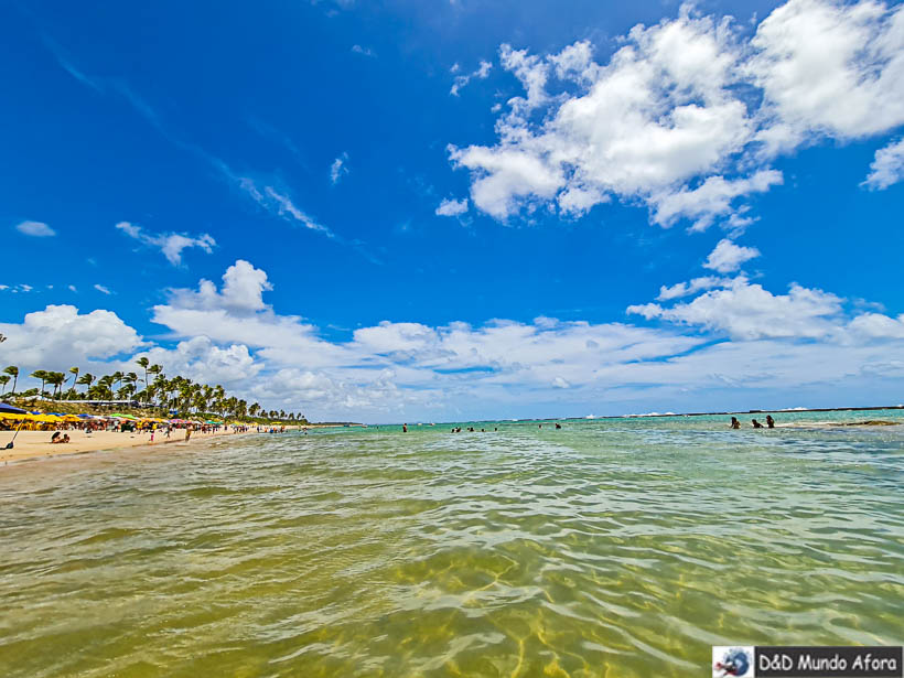 Praia do Francês, Alagoas