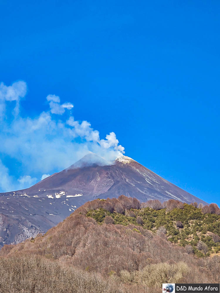 Monte Etna, Itália